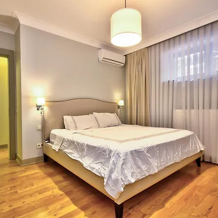 New Build With Modern Amenities And Balcony شقة اسطنبول