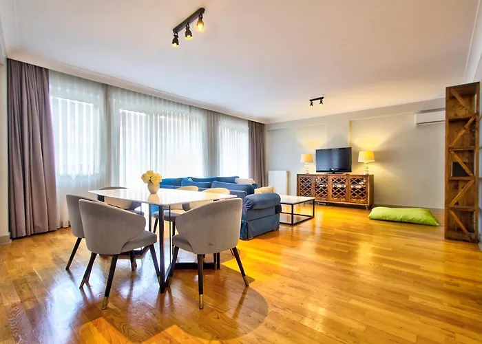 Appartement New Build With Modern Amenities And Balcony *