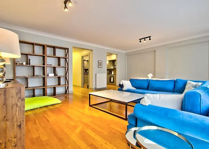 New Build With Modern Amenities And Balcony Apartmán *