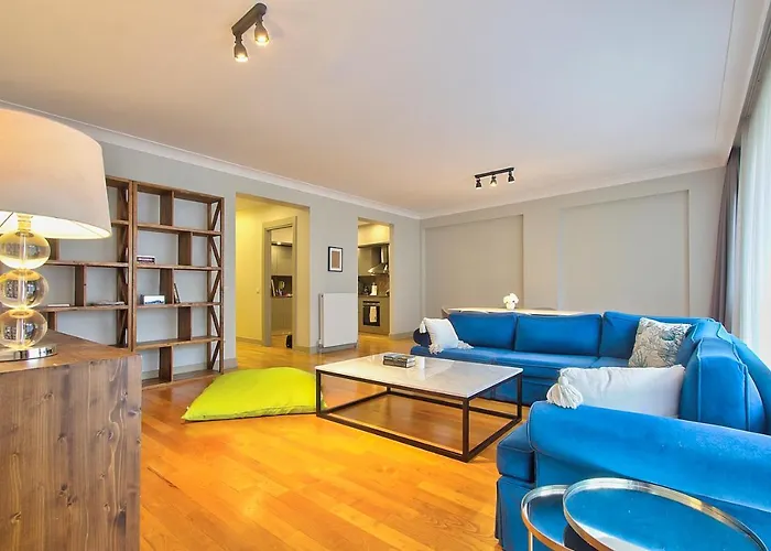 New Build With Modern Amenities And Balcony Appartement