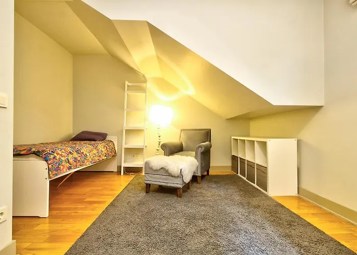 New Build With Modern Amenities And Balcony Appartement