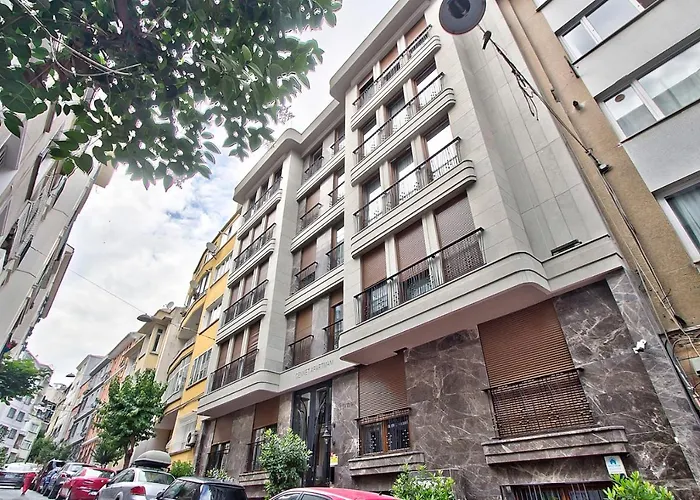 New Build With Modern Amenities And Balcony Apartmán *