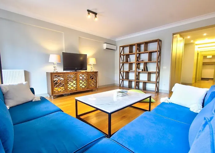 Appartement New Build With Modern Amenities And Balcony